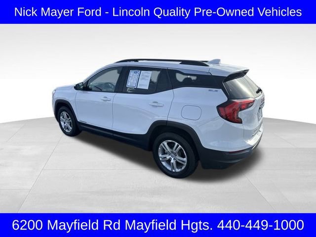 Used 2019 GMC Terrain SLE w/ Driver Convenience Package image 5