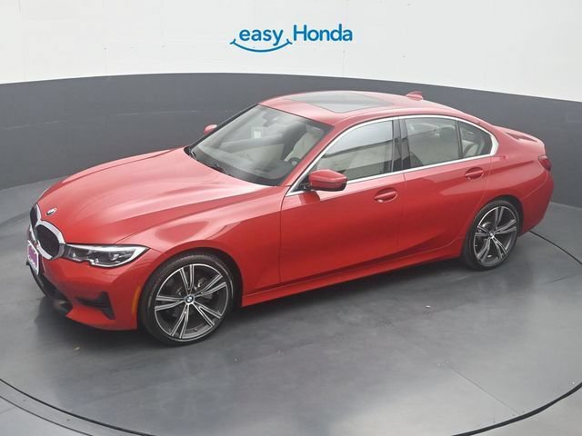 Used 2021 BMW 330i Sedan w/ Premium Package RWD image 22