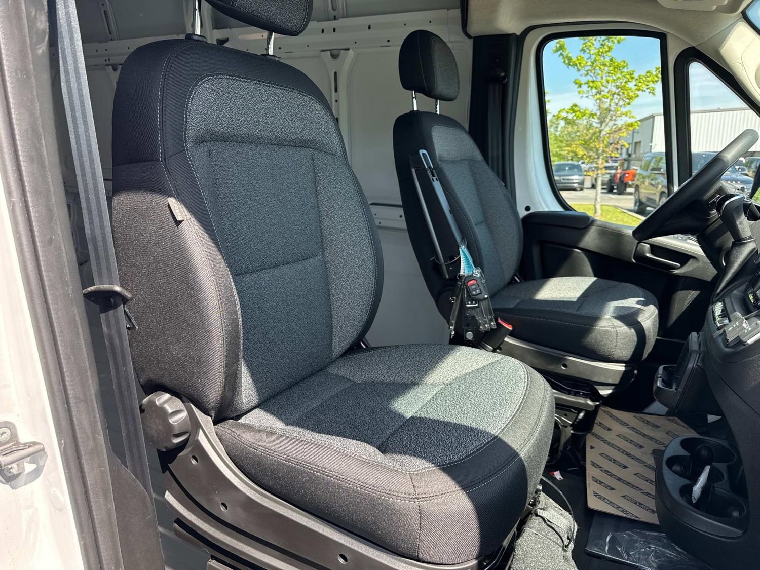 New 2026 RAM ProMaster 1500 FWD image 23