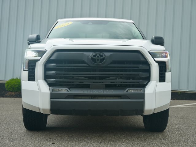 Used 2023 Toyota Tundra SR5 image 3