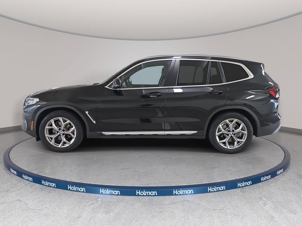 Certified 2024 BMW X3 sDrive30i w/ Convenience Package w/ZPA RWD image 9