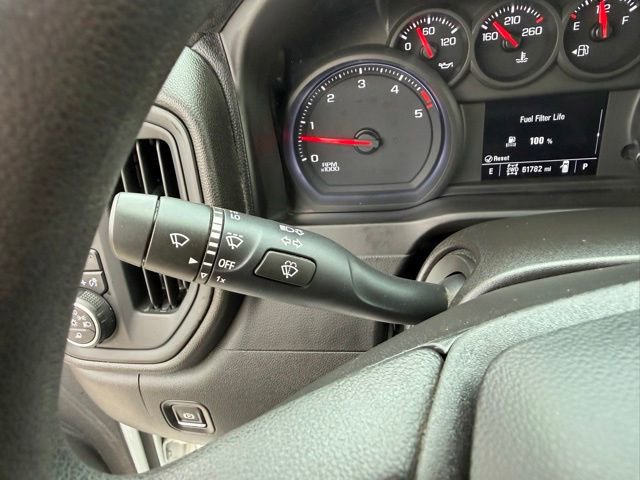 Used 2022 Chevrolet Silverado 2500 Custom w/ Custom Value Package AWD/4WD image 30