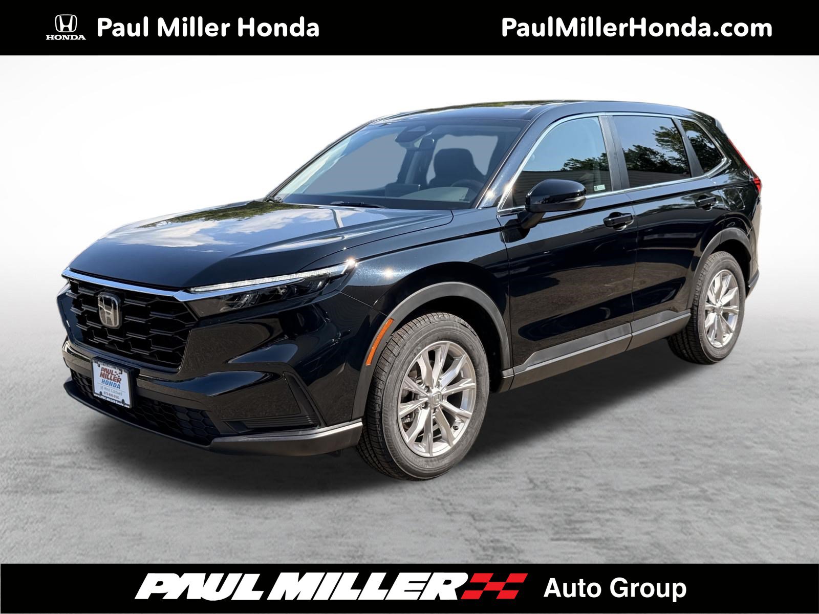 Certified 2023 Honda CR-V EX
