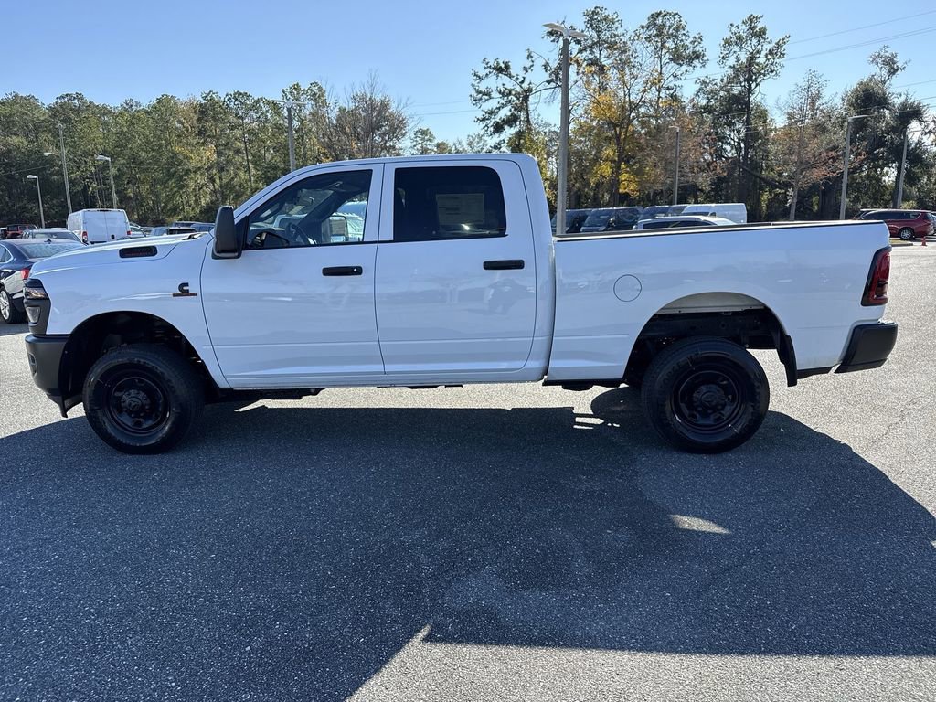 New 2026 RAM 2500 Tradesman image 3
