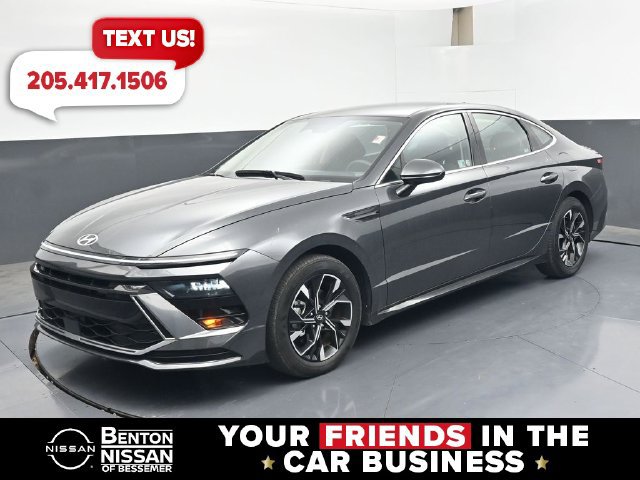 Used 2025 Hyundai Sonata SEL