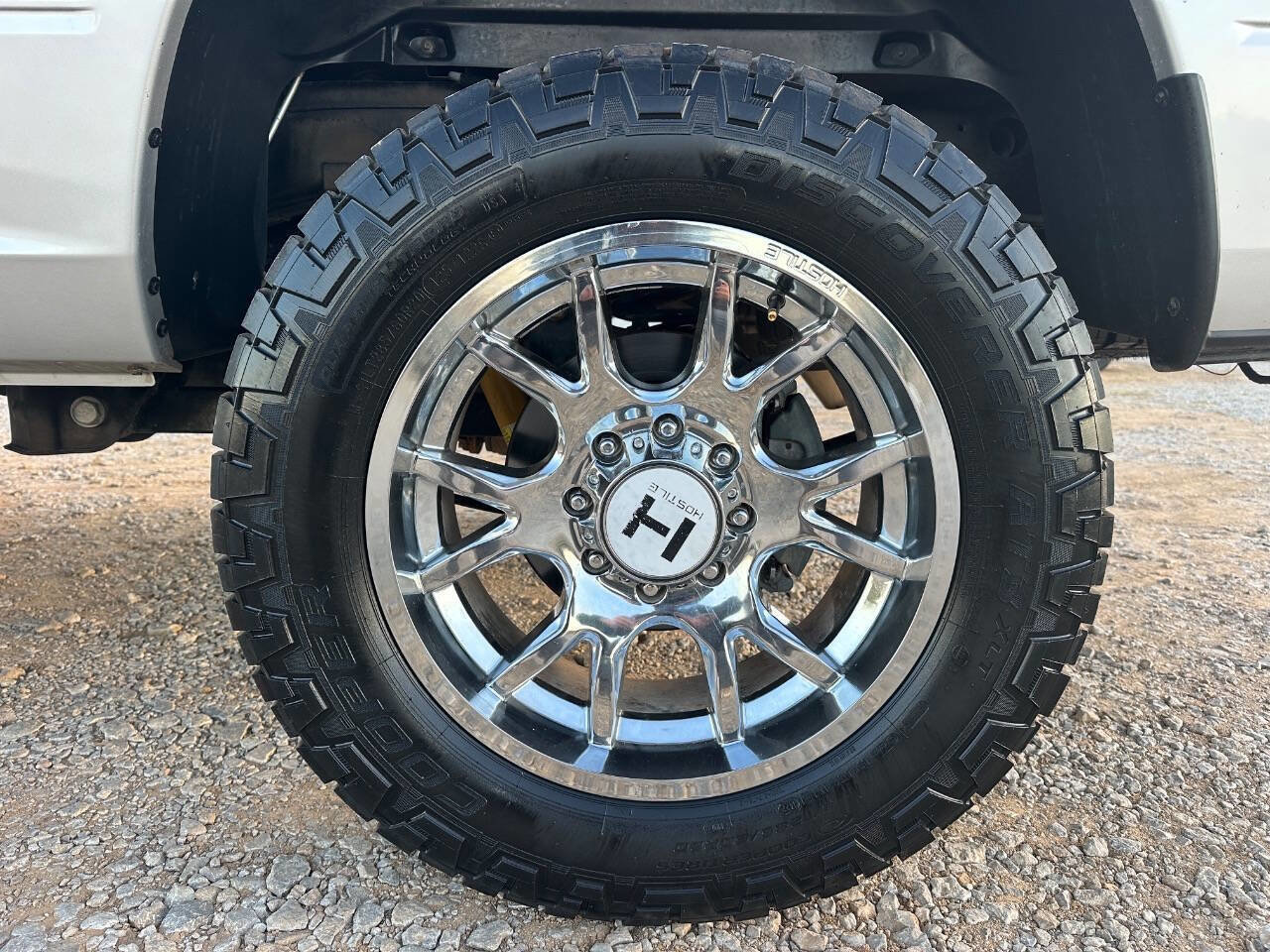 Used 2016 RAM 2500 Tradesman w/ Chrome Appearance Group image 28