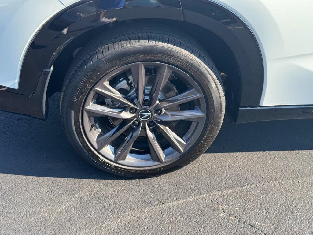 New 2026 Acura ADX A-Spec AWD/4WD image 9