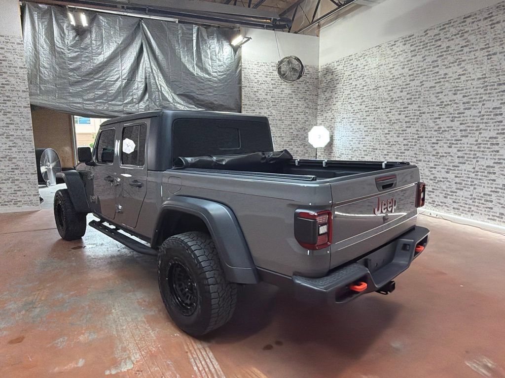 Used 2022 Jeep Gladiator Mojave w/ LED Lighting Group AWD/4WD image 5