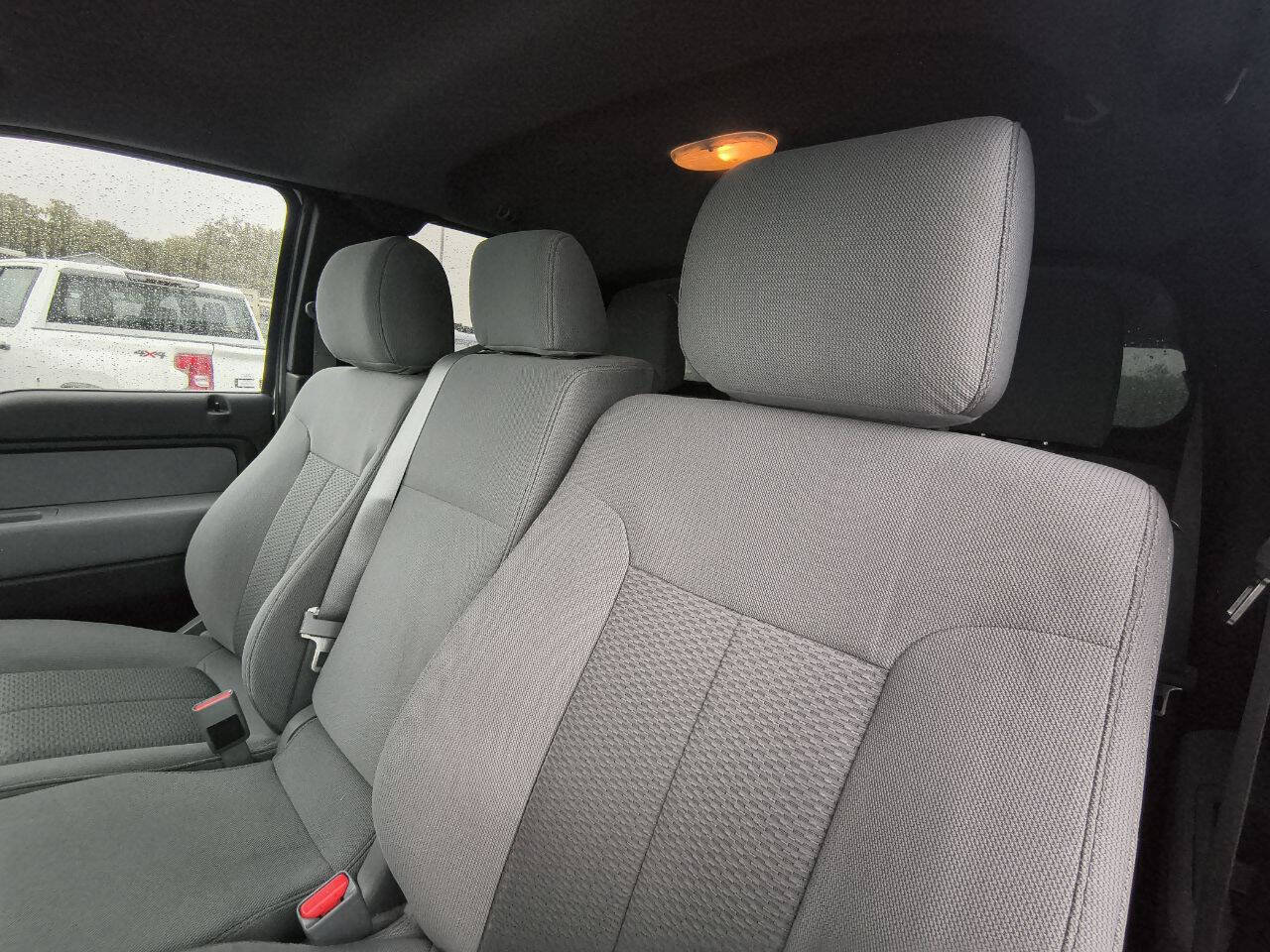 Used 2012 Ford F150 XLT w/ XLT Chrome Pkg AWD/4WD image 16