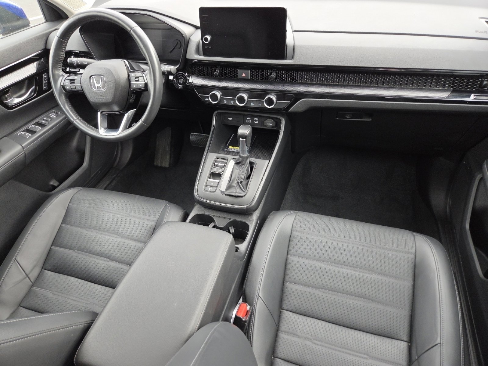Certified 2023 Honda CR-V EX-L image 25
