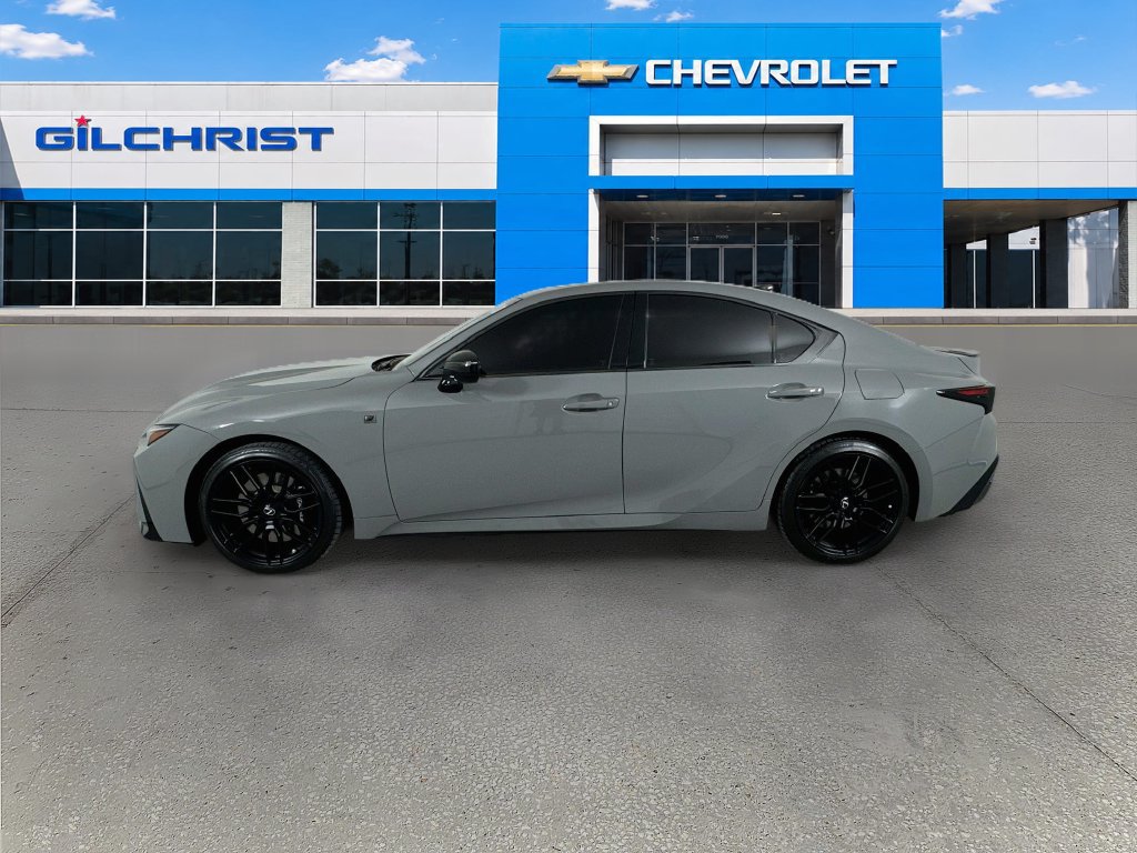 Used 2024 Lexus IS 500 RWD image 5