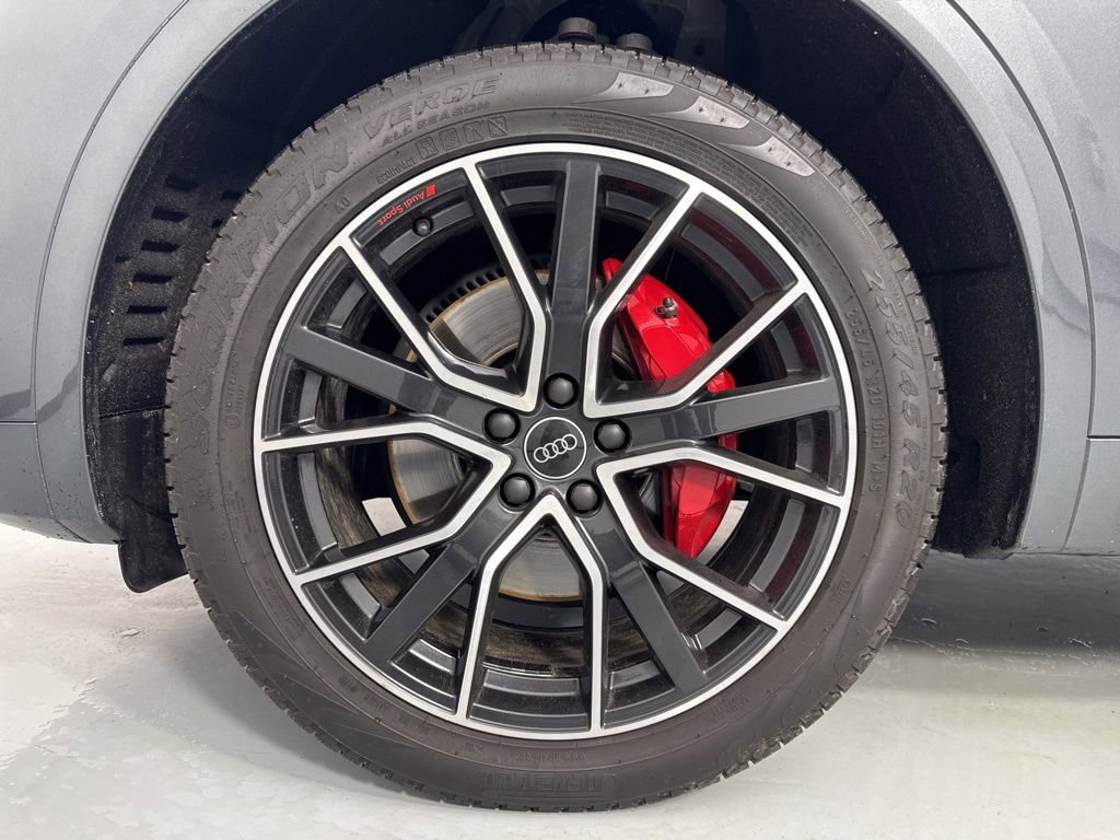Used 2025 Audi SQ5 Premium Plus image 10