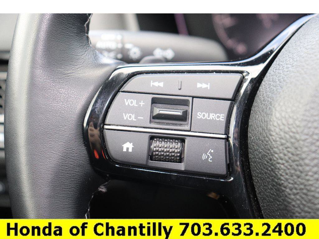 Certified 2024 Honda Civic Sport image 12