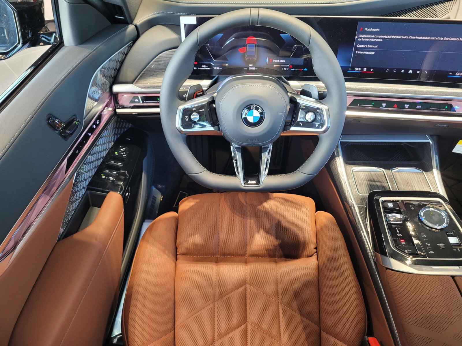 New 2026 BMW 740i w/ Executive Package image 12