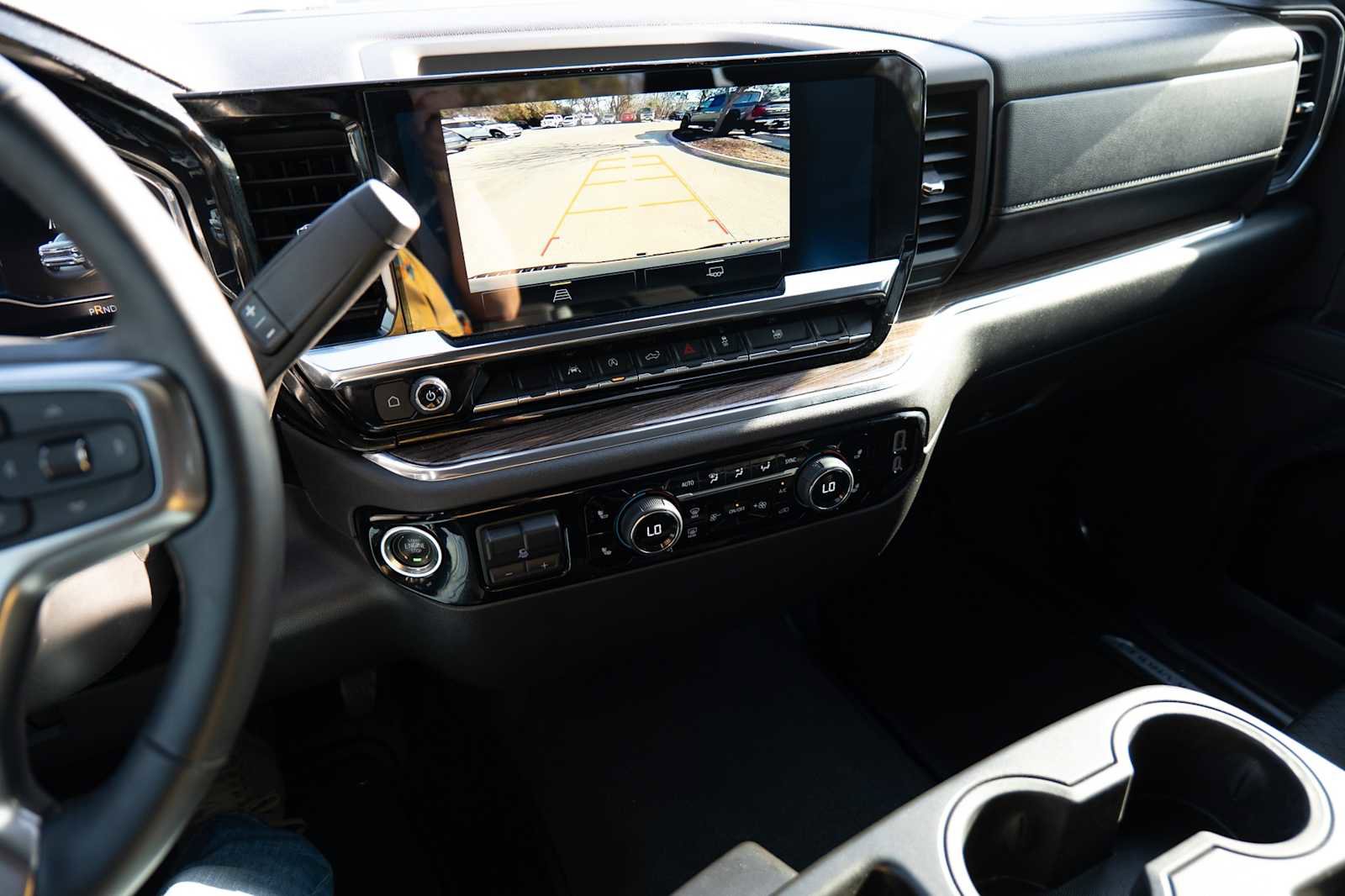 Used 2025 Chevrolet Silverado 1500 RST w/ Protection Package image 16