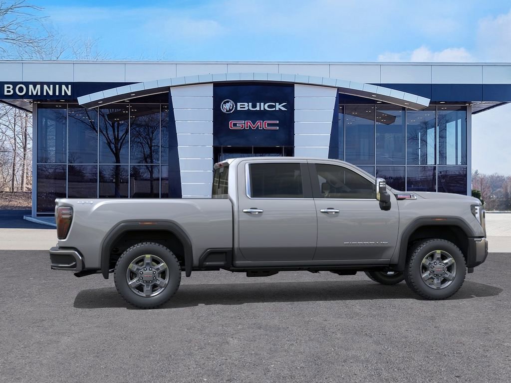 New 2026 GMC Sierra 2500 SLT AWD/4WD image 6