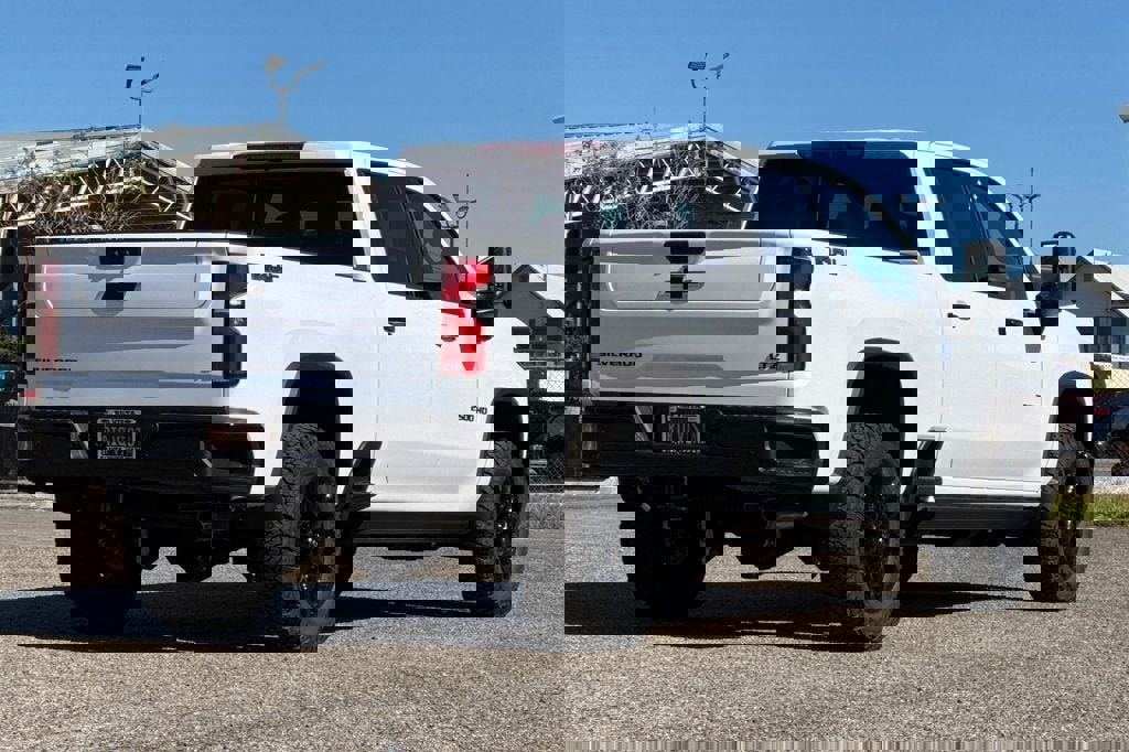 New 2026 Chevrolet Silverado 2500 LTZ w/ LTZ Plus Package image 4