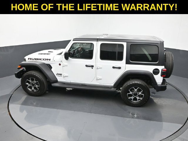 Used 2021 Jeep Wrangler Unlimited Rubicon AWD/4WD image 53
