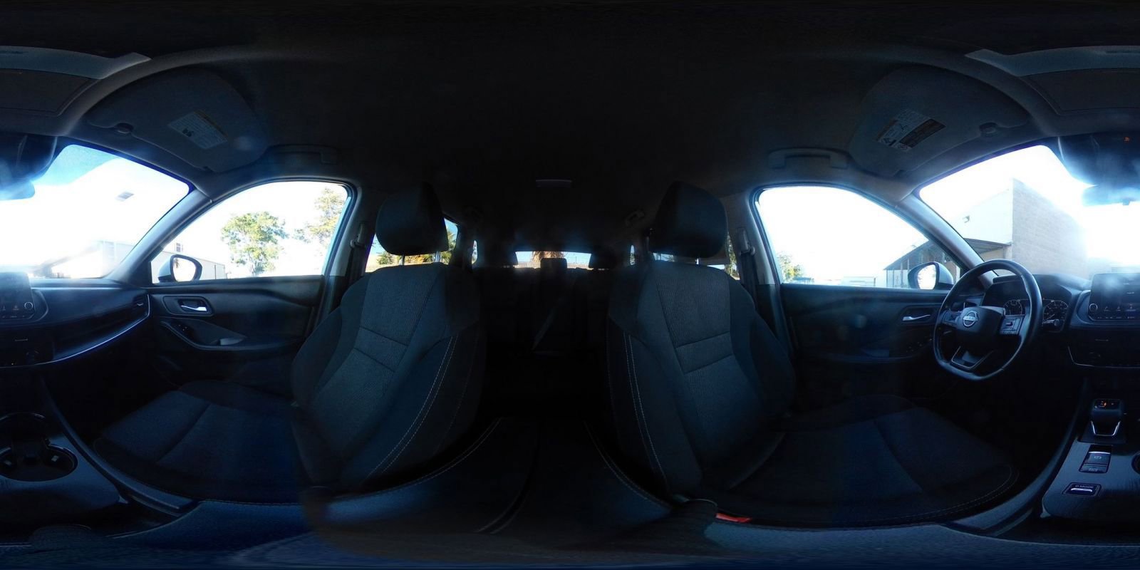 Used 2025 Nissan Rogue SV FWD image 44