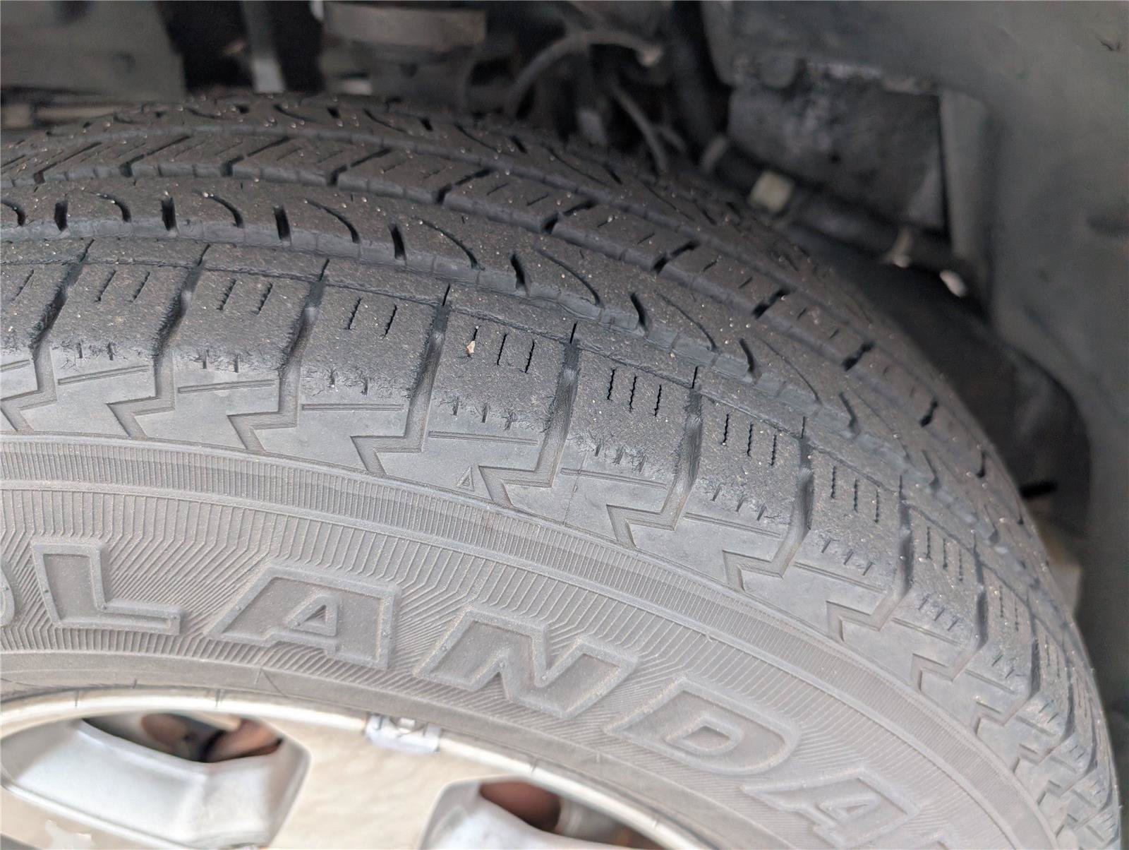 Used 2005 Chevrolet TrailBlazer LS w/ LS Preferred Equipment Group RWD image 10