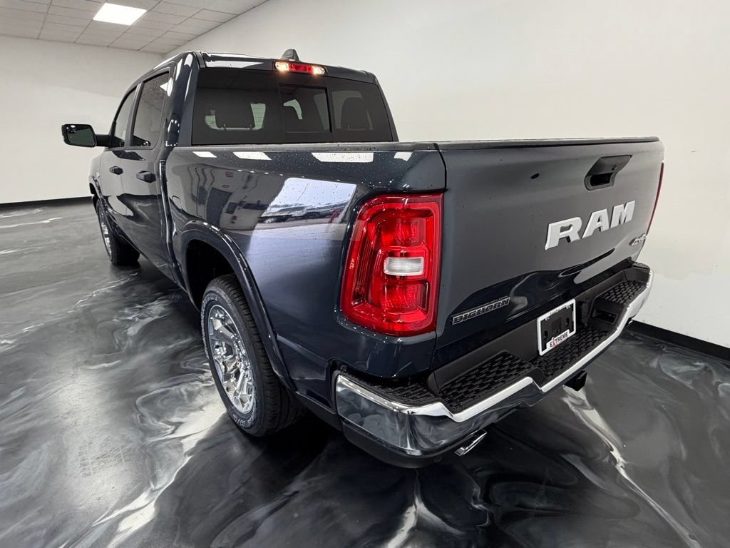 New 2026 RAM 1500 Big Horn AWD/4WD image 18