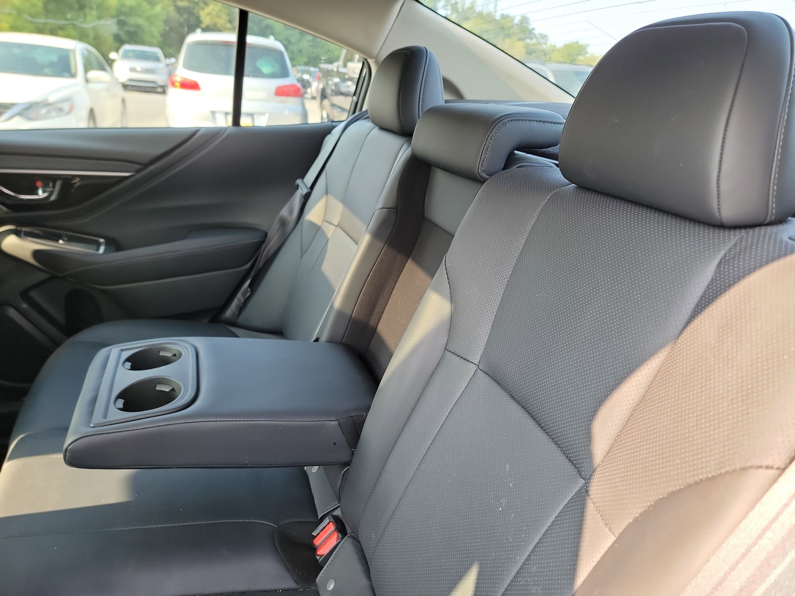 Used 2022 Subaru Legacy Limited image 25