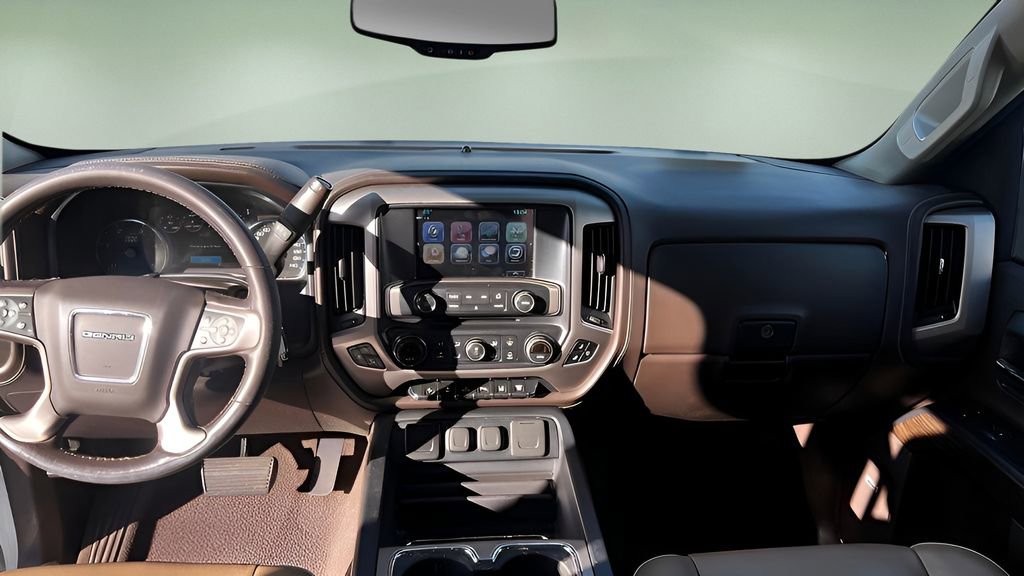 Used 2019 GMC Sierra 2500 Denali w/ Duramax Plus Package image 22