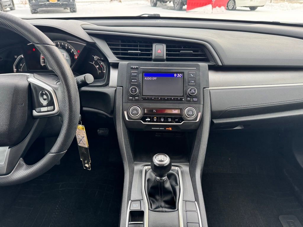 Certified 2017 Honda Civic LX image 22