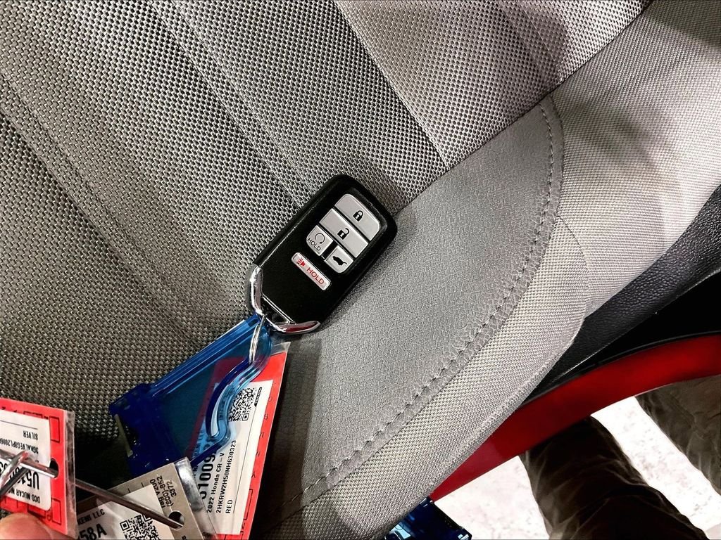 Used 2022 Honda CR-V EX image 32