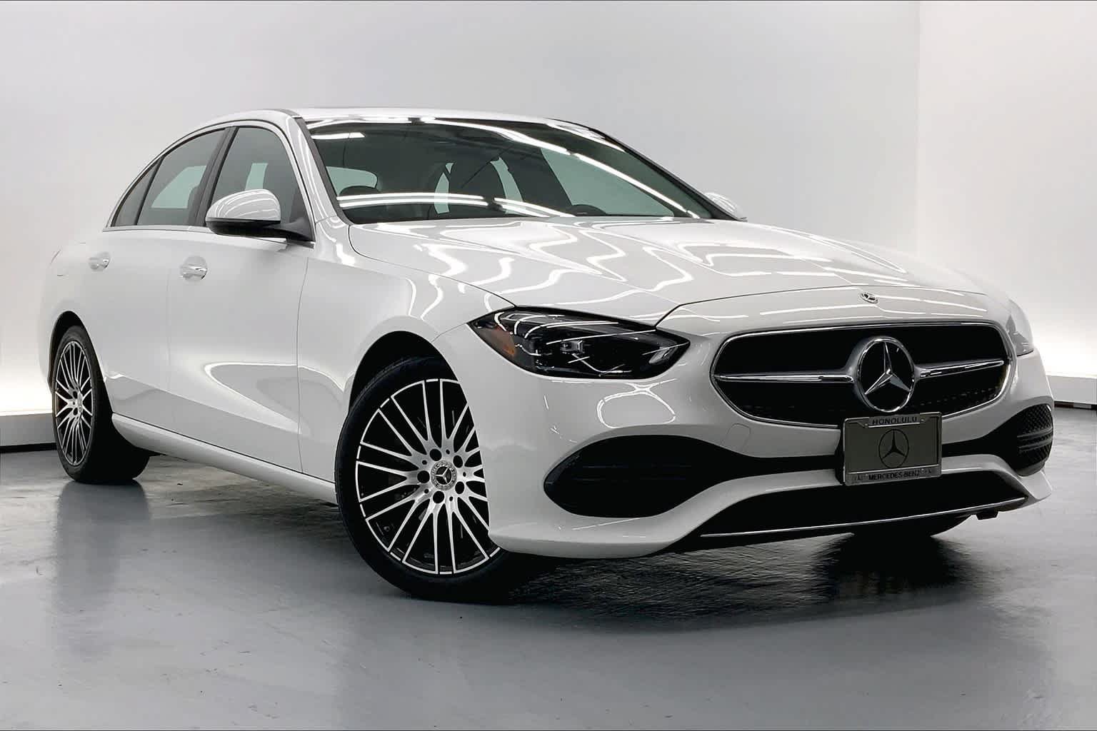 Certified 2023 Mercedes-Benz C 300 Sedan image 32