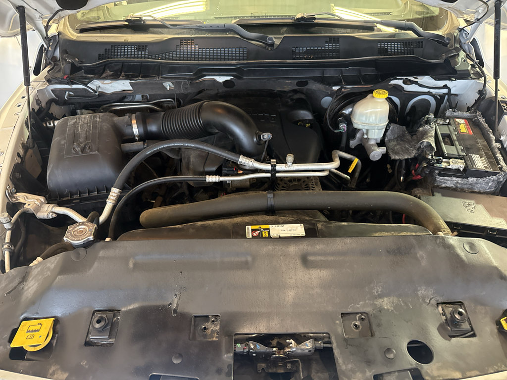 Used 2015 RAM 1500 Big Horn AWD/4WD image 30