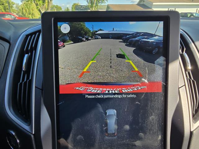 Used 2023 Ford Edge SEL AWD/4WD image 19