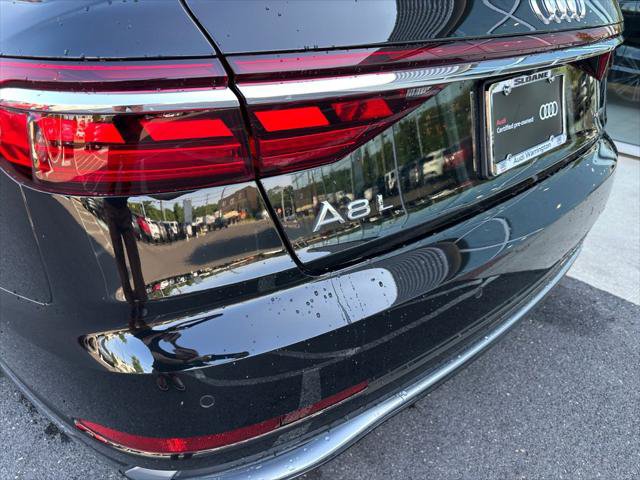Certified 2023 Audi A8 L 3.0T w/ Comfort Plus Package AWD/4WD image 34