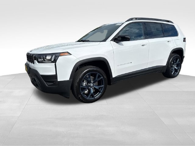 New 2026 Jeep Cherokee Overland AWD/4WD image 3