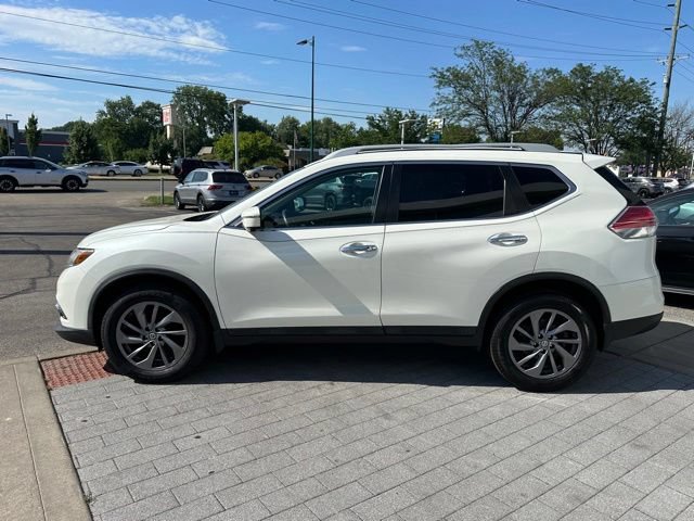 Used 2016 Nissan Rogue SL w/ SL Premium Package AWD/4WD image 4