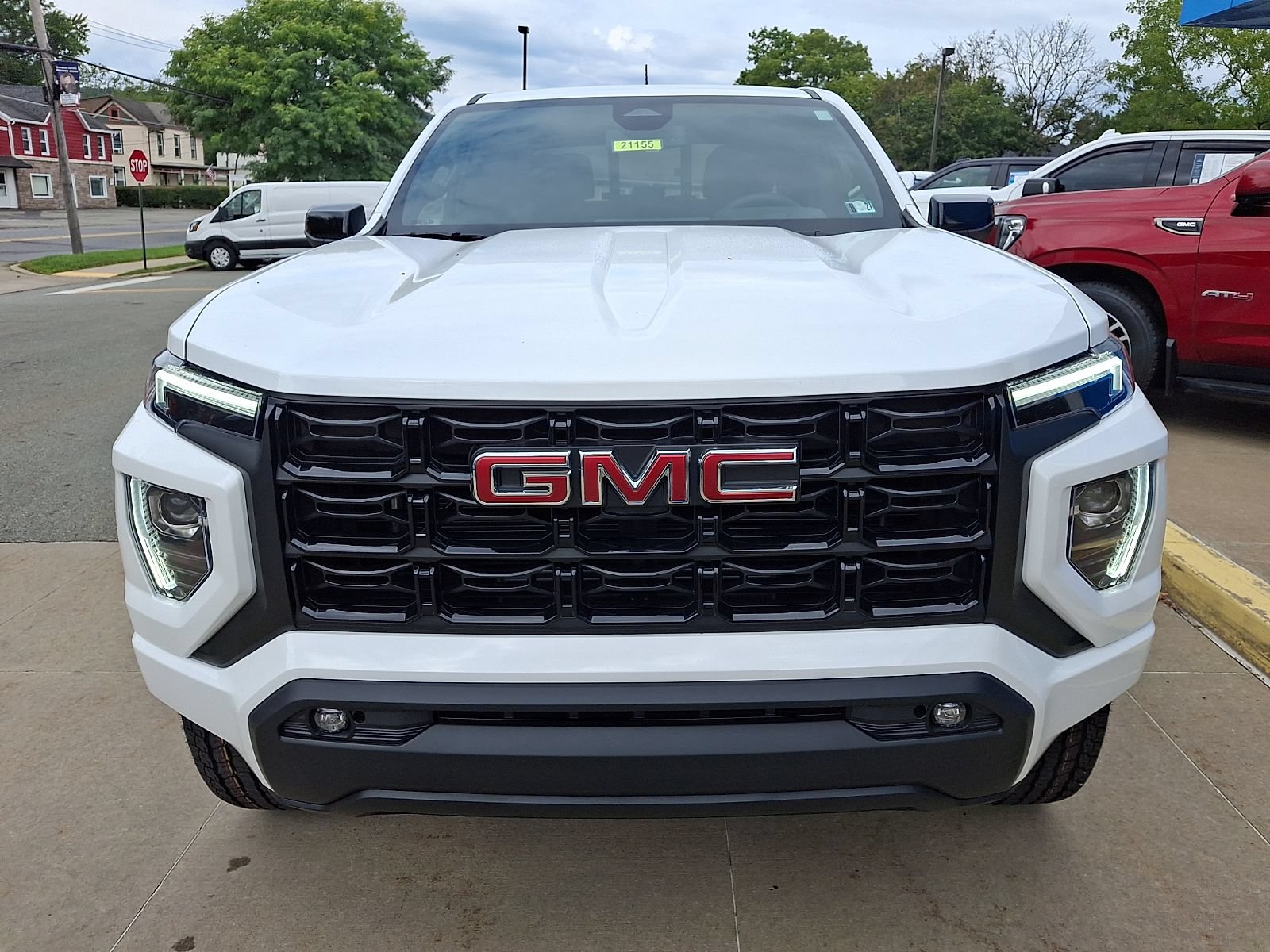 New 2026 GMC Canyon Elevation w/ Convenience Package AWD/4WD image 2