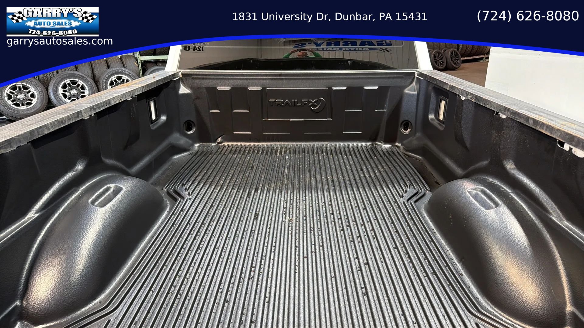 Used 2022 Ford F250 XL w/ STX Appearance Package AWD/4WD image 8