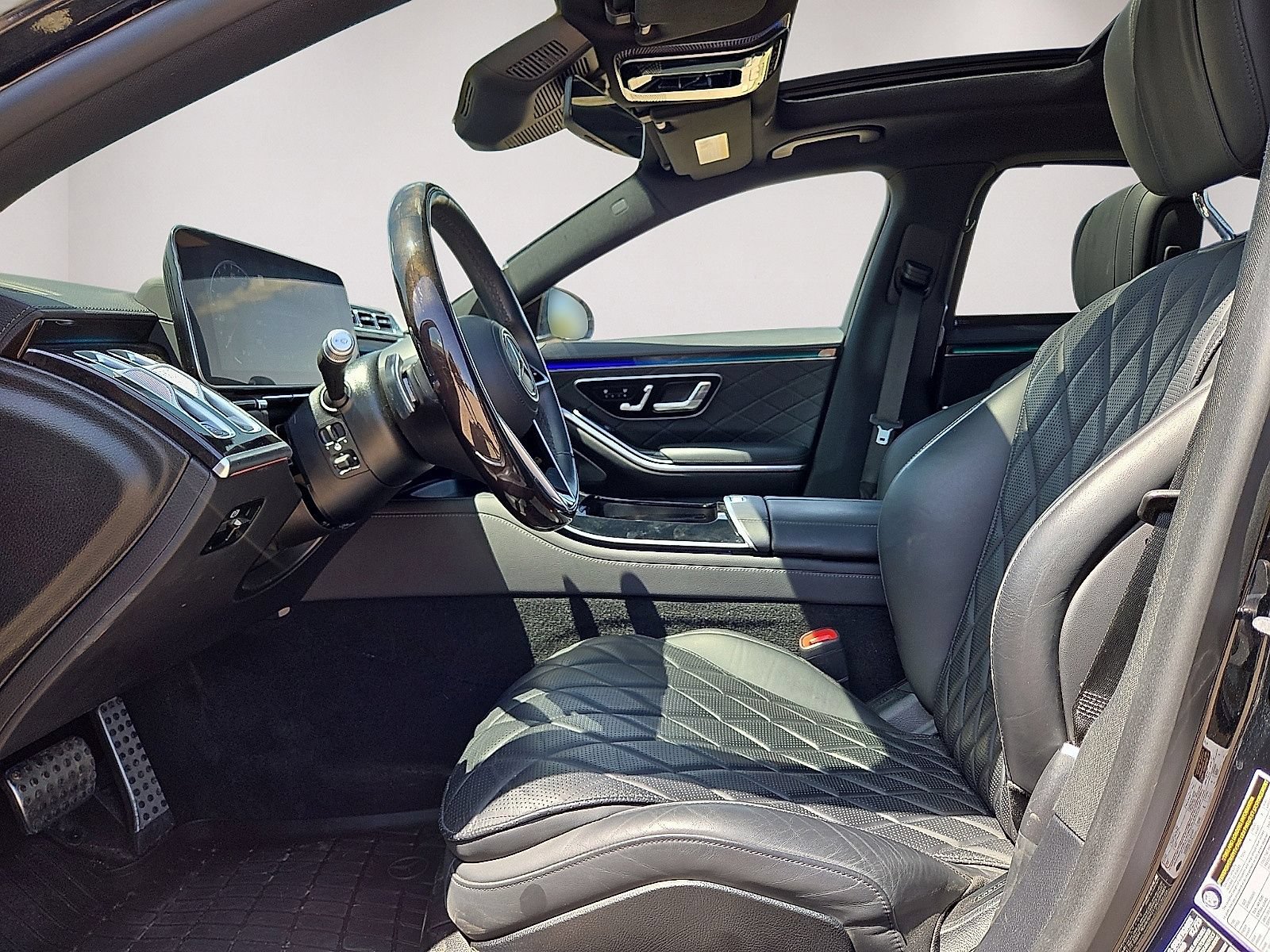 Used 2024 Mercedes-Benz S 580 4MATIC Sedan image 24