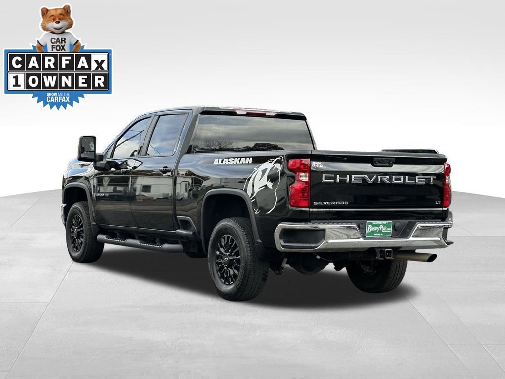 Used 2023 Chevrolet Silverado 3500 LT w/ Convenience Package image 10