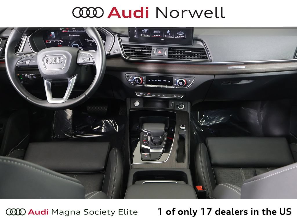 Used 2023 Audi Q5 2.0T Prestige AWD/4WD image 25