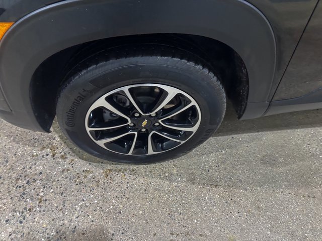 Used 2024 Chevrolet TrailBlazer LT w/ Driver Confidence Package image 12