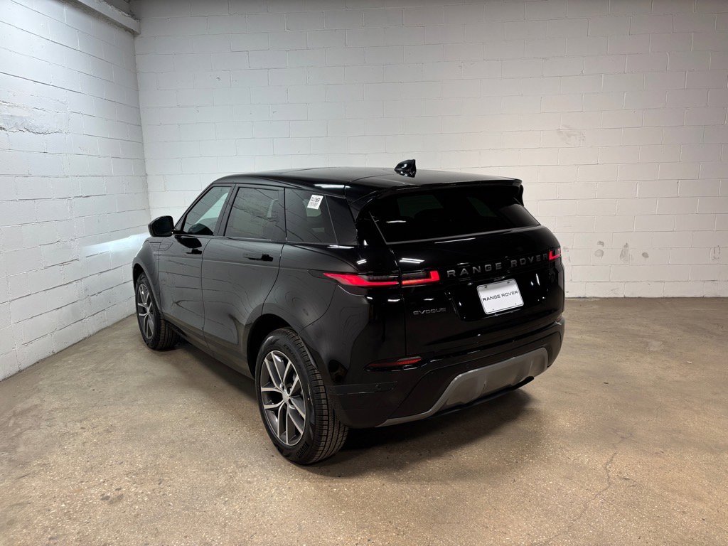 New 2026 Land Rover Range Rover Evoque S image 9