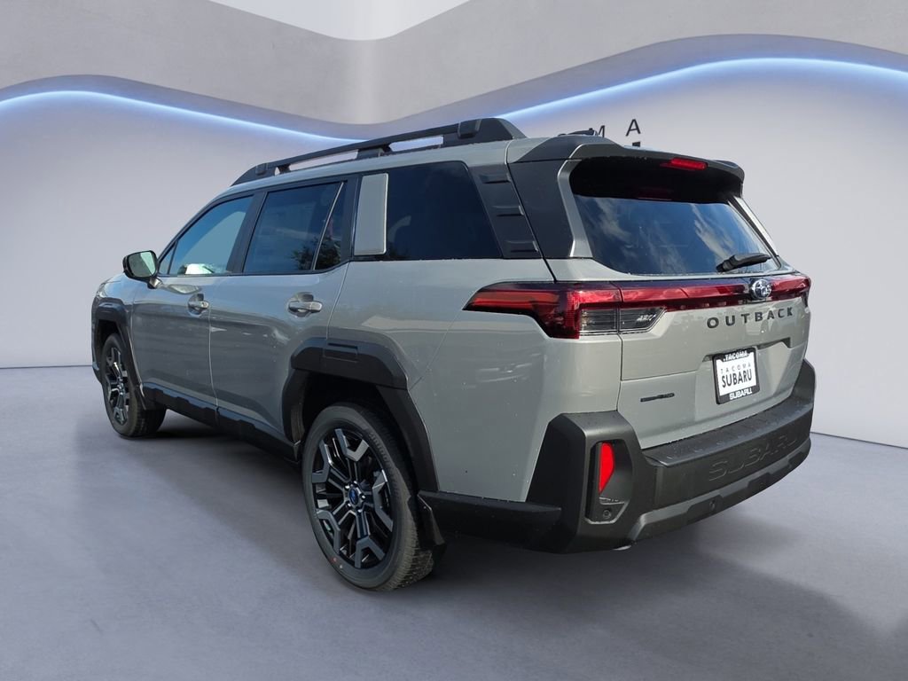 New 2026 Subaru Outback Touring XT image 3