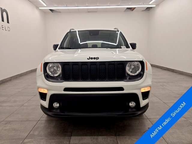Used 2023 Jeep Renegade Altitude AWD/4WD image 7