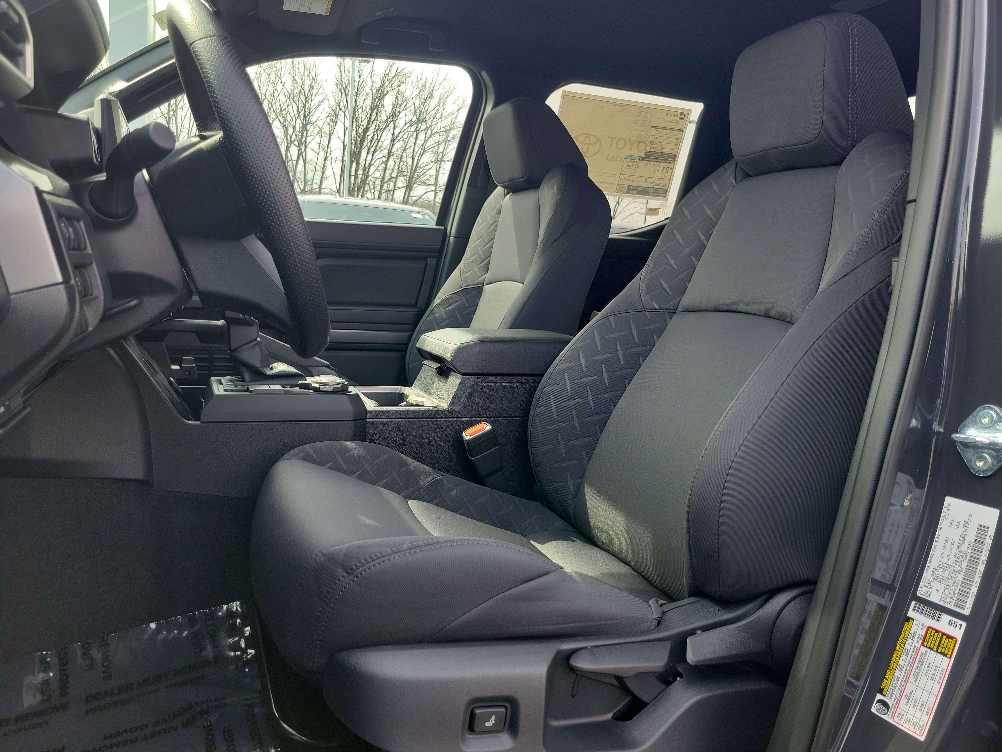 New 2026 Toyota Tacoma SR5 AWD/4WD image 19