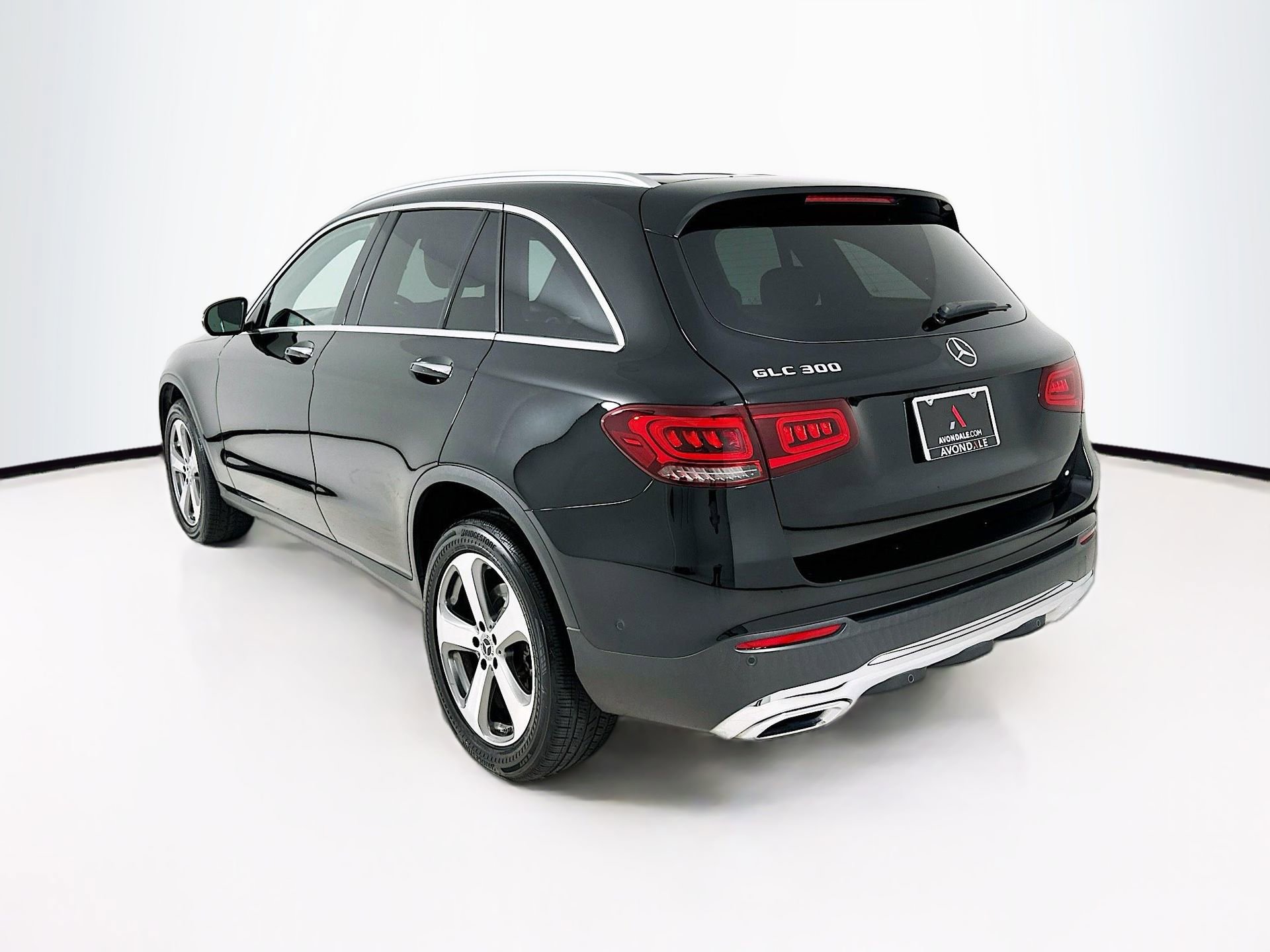 Certified 2022 Mercedes-Benz GLC 300 image 6