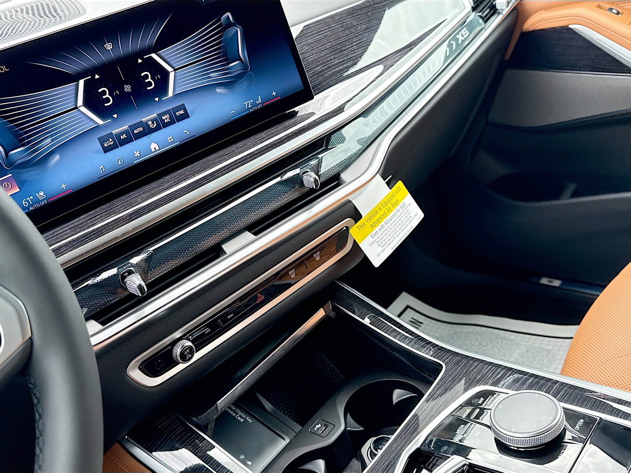 New 2026 BMW X5 xDrive40i w/ M Sport Package image 29