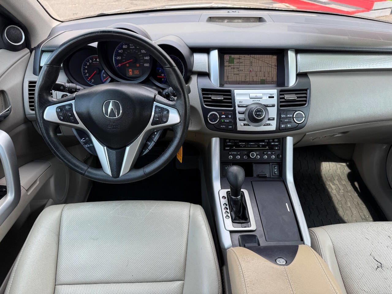 Used 2008 Acura RDX SH-AWD w/ Technology Package image 20