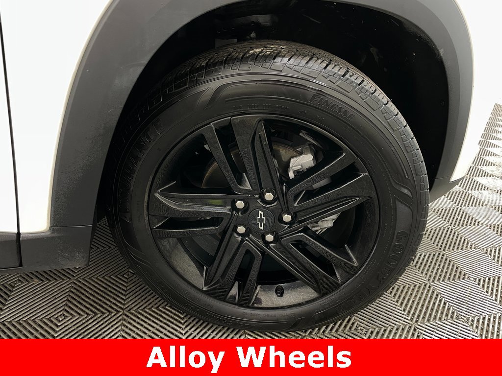 Certified 2024 Chevrolet Trax ACTIV image 47