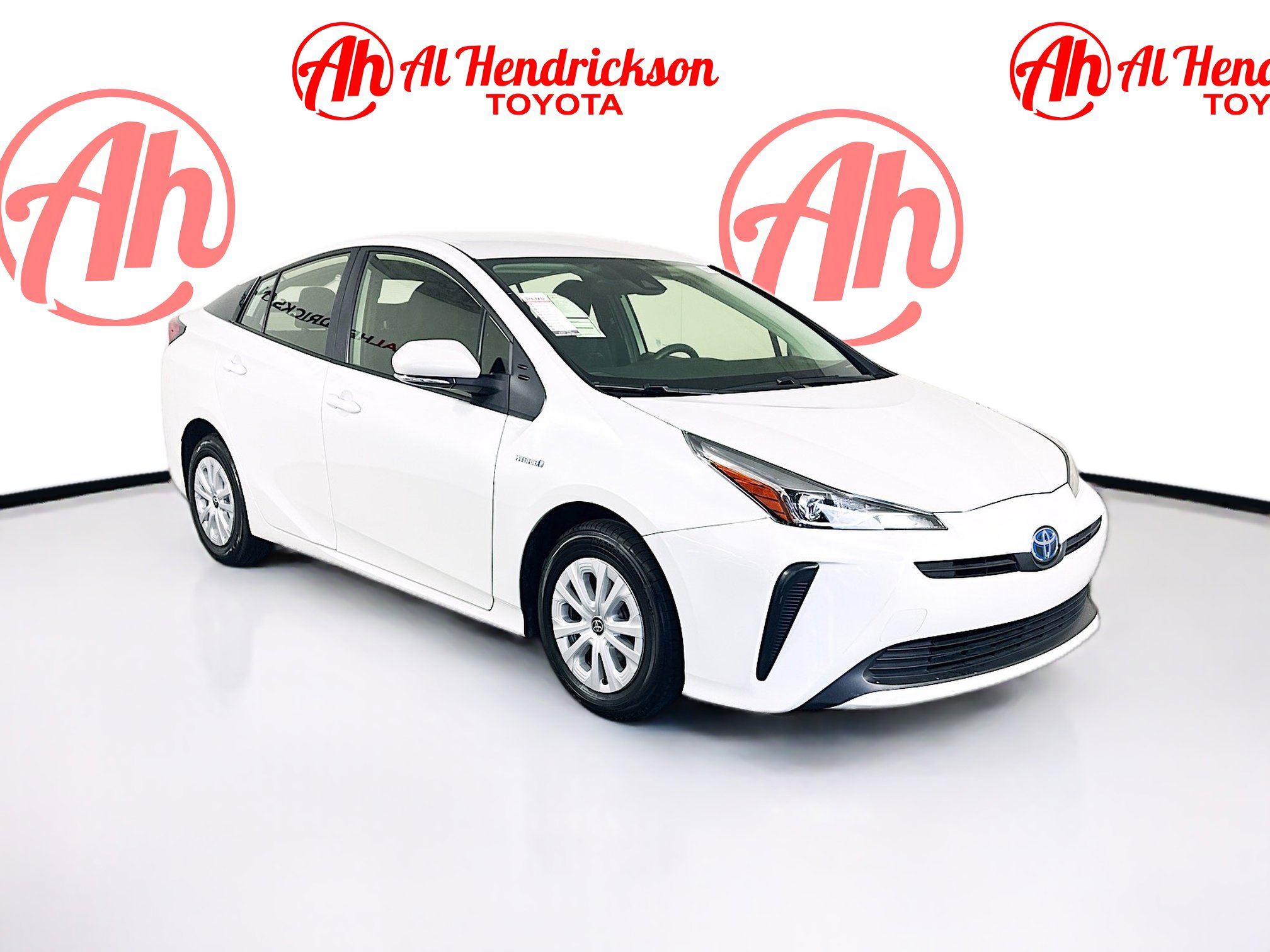 Used 2022 Toyota Prius L Eco